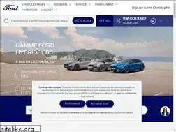 Sites similar to groupesaintchristophe.fr