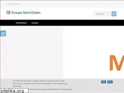 Sites similar to groupesaintgatien.com