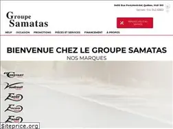 Sites similar to groupesamatas.com
