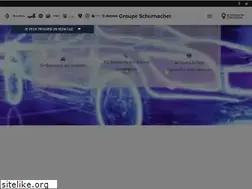 Sites similar to groupeschumacher.com