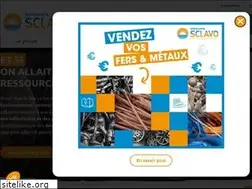 Sites similar to groupesclavo.fr