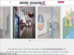 Sites similar to groupescolaireaz.ma