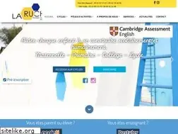 Sites similar to groupescolairelaruche.ma