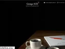Sites similar to groupescr.fr