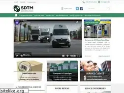 Sites similar to groupesdtm.com