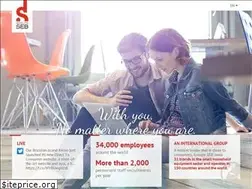 Sites similar to groupeseb-careers.com