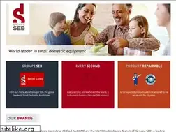 Sites similar to groupeseb.co.uk