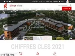 Sites similar to groupeseb.com