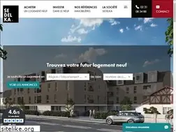 Sites similar to groupesedelka.fr