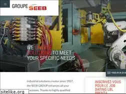 Sites similar to groupeseeb.com