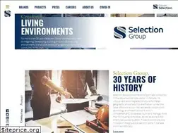 Sites similar to groupeselection.com