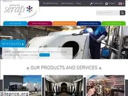 Sites similar to groupeserap.com