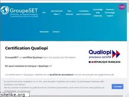 Sites similar to groupeset.com