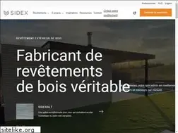 Sites similar to groupesidex.com