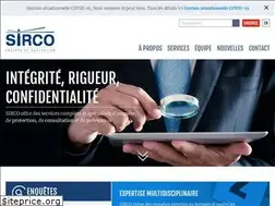 Sites similar to groupesirco.com
