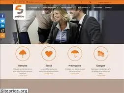 Sites similar to groupesofraco.fr