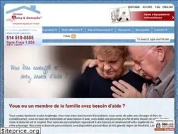 Sites similar to groupesoinsadomicile.com