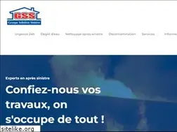 Sites similar to groupesolutionsinistre.com