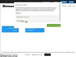 Sites similar to groupesonowest.com