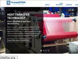 Sites similar to groupestahl.com