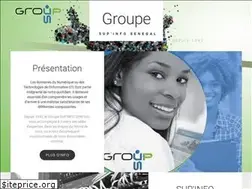 Sites similar to groupesupinfo.com