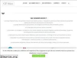 Sites similar to groupetadlaoui.ma