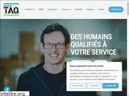 Sites similar to groupetaq.com