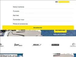 Sites similar to groupethomasmarine.com