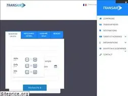 Sites similar to groupetransair.sn