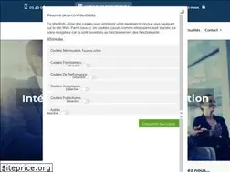 Sites similar to groupetransition.com