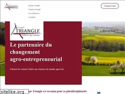 Sites similar to groupetriangle.fr