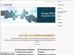 Sites similar to groupetrigone.com