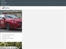 Sites similar to groupetuppinmary.fr