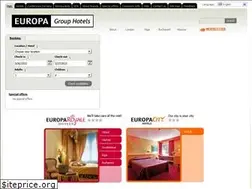 Sites similar to groupeuropa.com