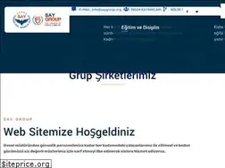 Sites similar to groupeurope.com.tr