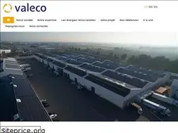 Sites similar to groupevaleco.com