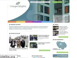 Sites similar to groupevalophis.fr