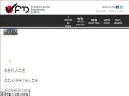 Sites similar to groupevfd.com