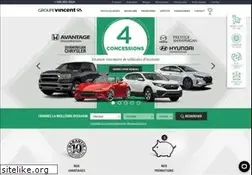 Sites similar to groupevincent.com