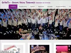 Sites similar to groupevocalgaviota.fr