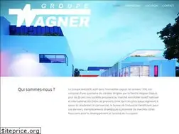 Sites similar to groupewagner.be