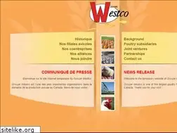 Sites similar to groupewestco.com