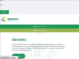 Sites similar to groupex.coop