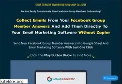 Sites similar to groupextractor.com