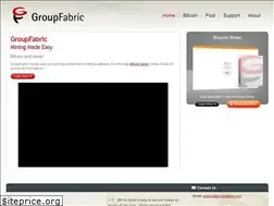 Sites similar to groupfabric.com