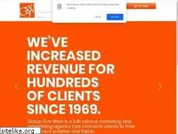Sites similar to groupfivewest.com