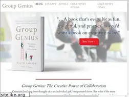 Sites similar to groupgenius.net
