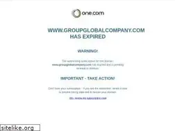 Sites similar to groupglobalcompany.com