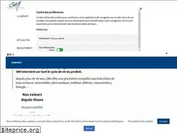 Sites similar to groupgmi.com