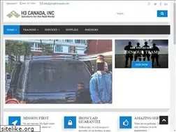 Sites similar to grouph3canada.com